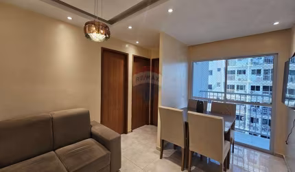 Alugo Apartamento Condomínio Leve Castanheira
