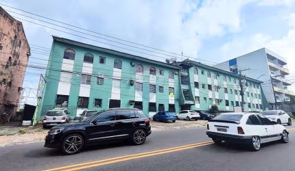 Locação Apartamento de 45m2, com dois quartos, na Av Desembargador João Machado, Alvorada.