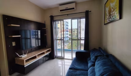 CONDOMINIO RESIDENCIAL VILA DAS FLORES 2 QUARTOS SENDO 1 SUITE