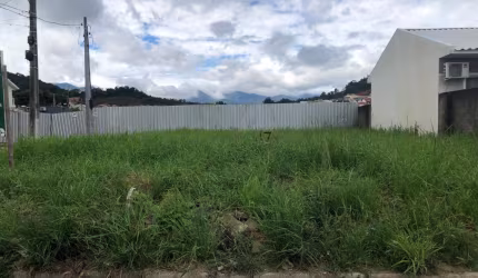 Terreno 276 m² - Parque das Rosas - Palhoça | Pronto para construir!