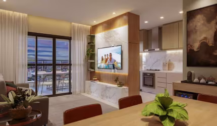 Apartamento à venda em Campinas, Cambuí, com 3 suítes, com 120 m², Intento Cambuí