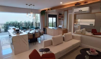 Apartamento à venda em Campinas, Bairro Das Palmeiras, com 3 quartos, com 91.29 m²