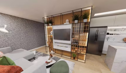 Apartamento 2 Quartos Cambuí