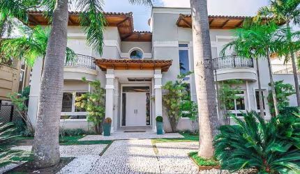 Sobrado à venda em Campinas, Sítios de Recreio Gramado, com 4 suítes, com 490.33 m²
