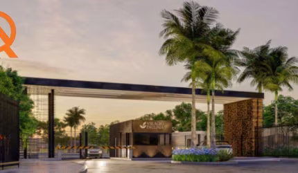 Terreno à venda em Paulínia, Vila Bressani, com 283.21 m², Villagio Paulínia