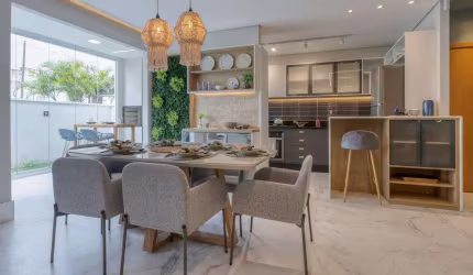 Apartamento à venda em Paulínia, Morumbi, com 2 quartos, com 73.66 m²,  Eco Vila Santa Margarida