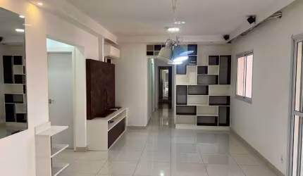 Apartamento à venda em Paulínia, Morumbi, com 3 quartos, com 92.09 m²
