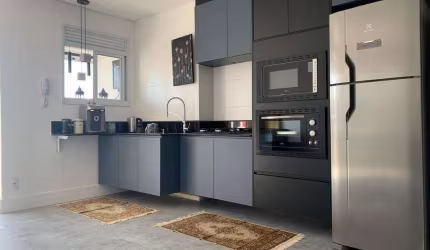 Apartamento à venda em Campinas, Centro, com 2 quartos, com 57.6 m², Quirino 779