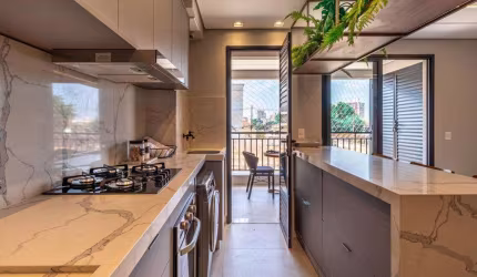 Apartamento à venda em Campinas, Vila João Jorge, com 2 suítes, com 77.59 m², Eco Vila Primavera