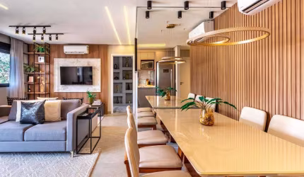 Apartamento à venda em Campinas, Vila João Jorge, com 2 quartos, com 67.08 m², Eco Vila Primavera