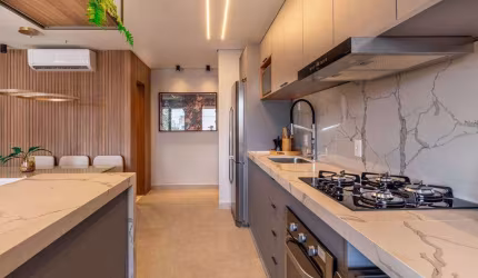 Apartamento à venda em Campinas, Vila João Jorge, com 3 quartos, com 77.59 m², Eco Vila Primavera