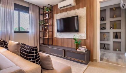 Apartamento à venda em Campinas, Vila João Jorge, com 3 quartos, com 77.59 m², Eco Vila Primavera