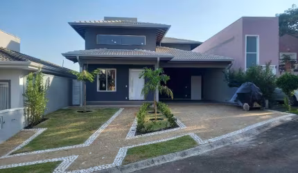 Casa 3 Quartos - Village Santa Clara