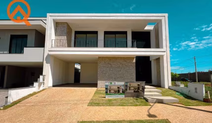 Casa 4 Suítes Santorini - Paulínia