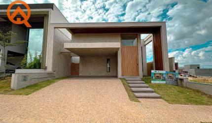 Casa 4 Suítes Santorini - Paulínia