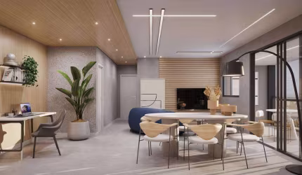 Apartamento à venda em Campinas, Chácara da Barra, com 2 quartos, com 75 m², Tay Vanguard