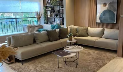 Apartamento à venda em Campinas, Bonfim, com 3 quartos, com 80 m²