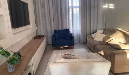 Casa à venda em Paulínia, Parque Brasil 500, com 3 suítes, com 210 m², Terras do Cancioneiro