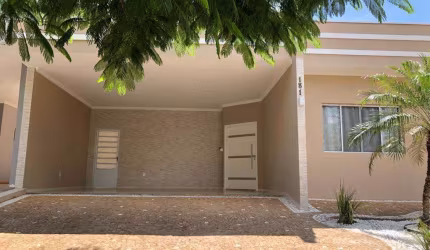 Casa à venda em Paulínia, Cascata, com 3 suítes, com 150 m², Campos do Conde 1