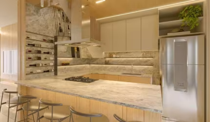 Casa à venda em Campinas, no Alto Taquaral, com 3 suítes