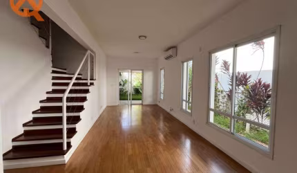 Casa no Condomínio Housing I, Alphaville, Campinas, com 3 quartos
