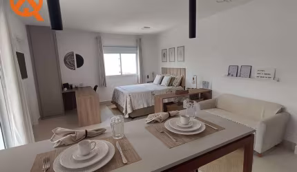 Studio Vila Itapura - Mandarim Guanabara