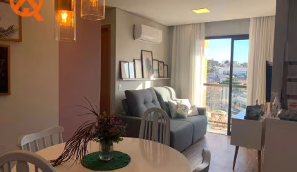 Apartamento para alugar em Campinas com 2 quartos
