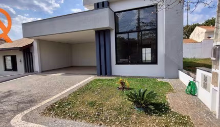 Casa 03 Quartos Parque Brasil 500 - Paulínia