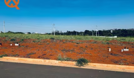Terreno em Paulínia - Condomínio Urbe 365