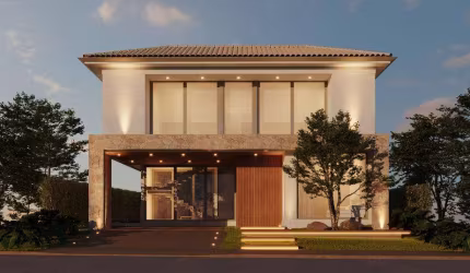 Casa 5 Quartos Jardim América - Villa Bella Florença