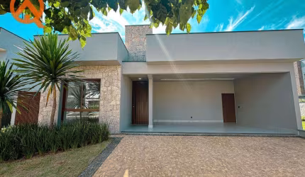 Casa 3 Quartos Jardim América - Paulínia