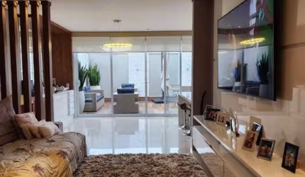 Casa 3 quartos Morumbi - Paulínia
