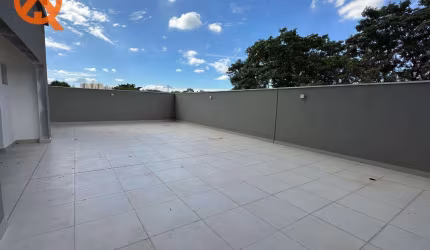 Apartamento Garden à venda no Nova Campinas, com 3 quartos