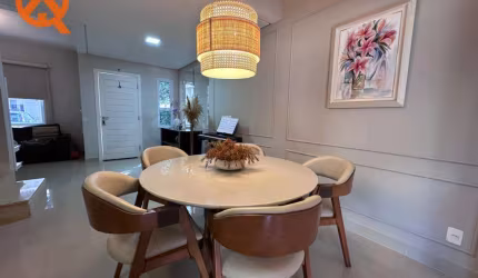 Casa à venda em Paulínia, Betel, com 3 quartos, com 84 m², Barão Ville