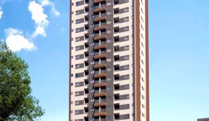 Apartamento à venda em Campinas, Jardim Brasil, com 2 suítes, com 80 m², Allure Guanabara Patriani