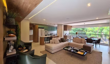Apartamento à venda em Campinas, Cambuí, com 3 suítes, com 139.85 m², Vestra Cambuí