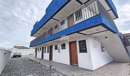 Kitnet / Stúdio para alugar na Rua Campos Sales, 706, Jardim Central, Colombo, 30 m2 por R$ 850