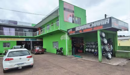 Ponto comercial para alugar na ESTRADA DA RIBEIRA BR-476, 901, Guarani, Colombo, 45 m2 por R$ 900