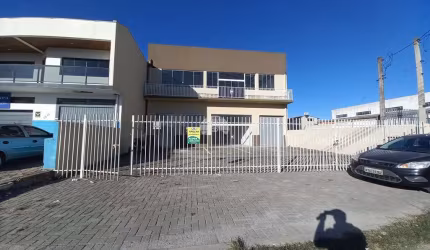 Barracão / Galpão / Depósito para alugar na Rua Cascavel, 1255, Guaraituba, Colombo, 208 m2 por R$ 6.000