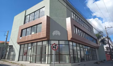 Ponto comercial para alugar na Rua Dom Pedro II, 405, Centro, Campo Largo, 350 m2 por R$ 21.000