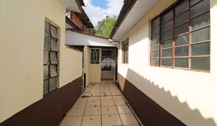 Kitnet / Stúdio para alugar na Rua João Ceccon, 30, Jardim Videira, Colombo, 30 m2 por R$ 750