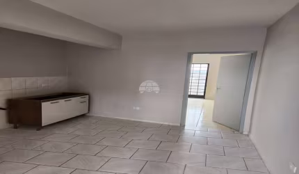 Apartamento com 1 quarto para alugar na Avenida Camilo di Lellis, 162, Centro, Pinhais, 40 m2 por R$ 1.200