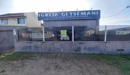 Barracão / Galpão / Depósito para alugar na Rua Rosa Alves Pereira, 785, Vila Fuck, Piraquara, 150 m2 por R$ 3.500