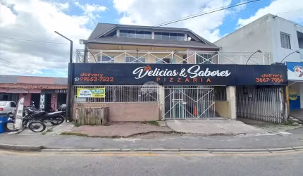 Ponto comercial para alugar na Rua Betonex, 171, Guarituba, Piraquara, 70 m2 por R$ 2.800