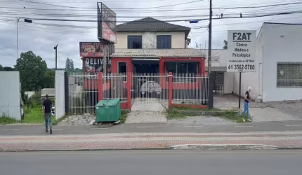 Ponto comercial para alugar na Rodovia da Uva, 3547, Roça Grande, Colombo, 400 m2 por R$ 6.000