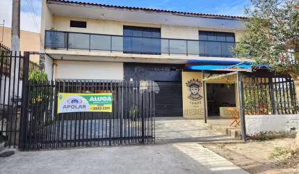 Ponto comercial para alugar na Avenida Allan Kardec, 585, Jardim Campo Alto, Colombo, 35 m2 por R$ 950