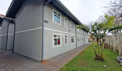 Apartamento com 2 quartos para alugar na Rua Fortaleza, 632, Cajuru, Curitiba, 42 m2 por R$ 1.000