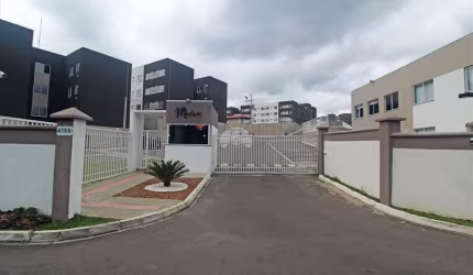 Apartamento com 2 quartos para alugar na Estrada dos Expedicionários, 4799, Bom Jesus, Campo Largo, 43 m2 por R$ 1.000