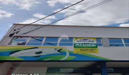 Sala comercial para alugar na Avenida Rui Barbosa, 8851, Centro, São José dos Pinhais, 24 m2 por R$ 1.400