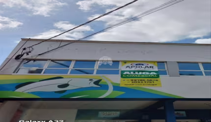 Sala comercial para alugar na Avenida Rui Barbosa, 8851, Centro, São José dos Pinhais, 26 m2 por R$ 1.400
